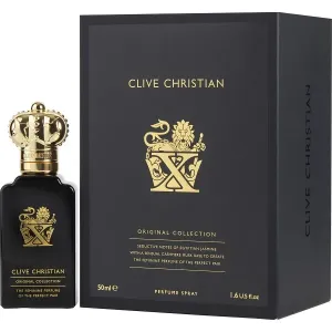 Clive Christian - Clive Christian X 50ml Perfume Spray #752739