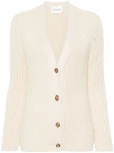 CLOSED - Organic Cotton V-neck Cardigan #1770127
