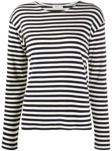 CLOSED - Striped Cotton Blend T-shirt #1761892