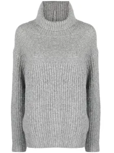 CLOSED - Wool Blend Turtleneck Sweater #1677609