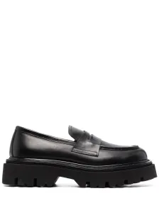 CLOSED - Leather Loafers