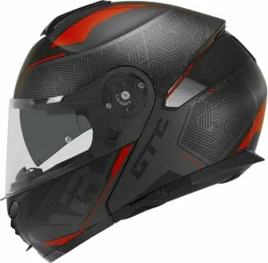 CMS GTC Voyager Red M Helmet