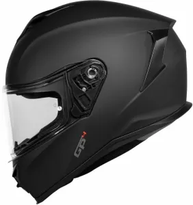 CMS GP4 Plain ECE 22.06 Black Matt S Helmet