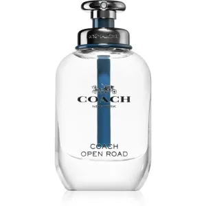 Coach Open Road eau de toilette for men 40 ml