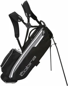 Cobra Golf Ultralight Pro Stand Bag Black/White Golf Bag