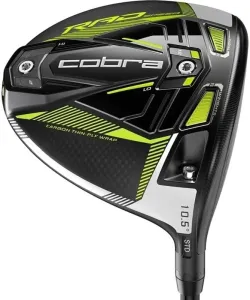 Cobra Golf King RadSpeed Golf Club - Driver Right Handed 9° Stiff