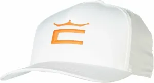 Cobra Golf Tour Crown Cap White/Orange