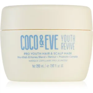 Coco & Eve Youth Revive Pro Youth Hair & Scalp Mask revitalising anti-ageing mask 212 ml