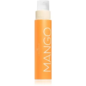 COCOSOLIS MANGO nourishing sunscreen oil without SPF with aroma Mango 200 ml