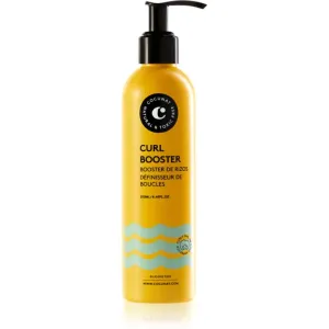 Cocunat Curly moisturising treatment for wavy and curly hair 250 ml