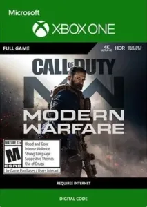 Call of Duty: Modern Warfare (Standard Edition) (Xbox One) Xbox Live Key BRAZIL