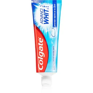 Colgate Advanced White whitening toothpaste for stains on tooth enamel 75 ml #226383