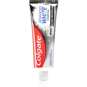 Colgate Advanced White whitening toothpaste with activated charcoal 75 ml