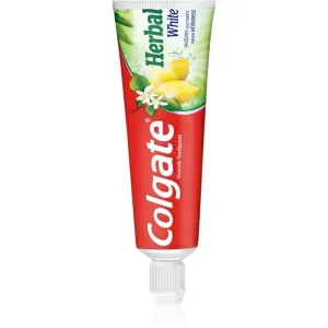 Colgate Herbal White herbal toothpaste with whitening effect 100 ml