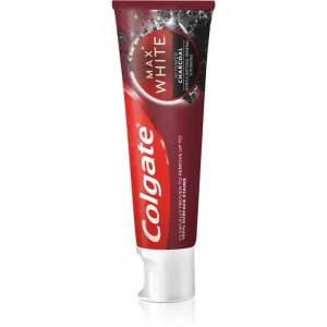 Colgate Max White Charcoal whitening toothpaste 75 ml