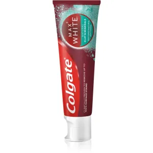 Colgate Max White Clay whitening toothpaste 75 ml #268616