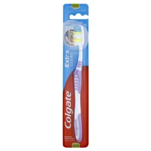 Colgate Extra Clean Medium toothbrush medium 1 pc #1804367