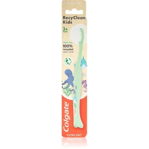Colgate Recyclean Kids toothbrush for children from 3 years old 1 pc