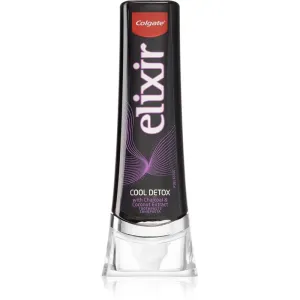 Colgate Elixir Cool Detox toothpaste with activated charcoal 80 ml