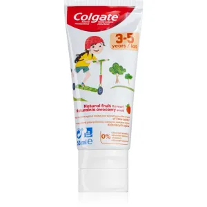 Colgate Kids 3-5 Years toothpaste for children 50 ml #248165