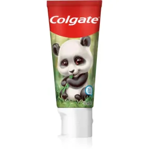 Colgate Kids 3+ Years toothpaste for children aged 3-6 years with fluoride 50 ml #251945