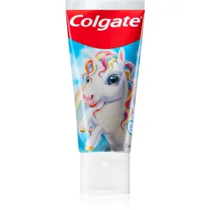 Colgate Kids 3+ Years toothpaste for children aged 3-6 years with fluoride 50 ml #251943