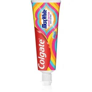 Colgate Max White Limited Edition refreshing toothpaste limited edition 75 ml #1156628