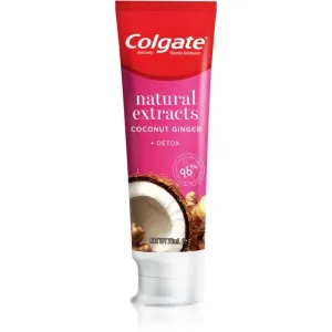 Colgate Natural Extracts Cononut Extract toothpaste 75 ml #260209