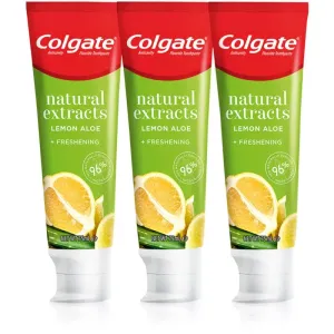 Colgate Natural Extracts Ultimate Fresh toothpaste