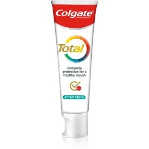 Colgate Total Active Fresh Toothpaste For Complete Protection Of Teeth 75 ml