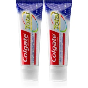 Colgate Total Whitening Whitening Toothpaste 2 x 75 ml
