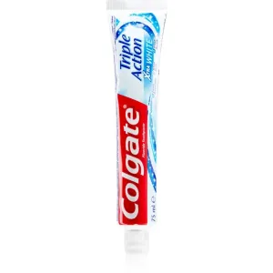 Colgate Triple Action Xtra White whitening toothpaste with fluoride 75 ml #251949