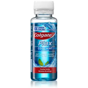 Colgate Plax Cool Mint herbal mouthwash 100 ml