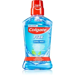 Colgate Plax Cool Mint herbal mouthwash 500 ml