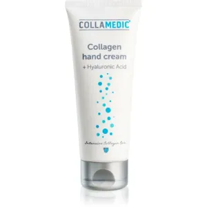 Collamedic Collagen hand cream elasticity-renewing hand cream with hyaluronic acid 75 ml