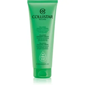 Collistar Special Perfect Body Talasso Shower Cream nourishing and revitalising shower cream with sea extracts and essential oils 250 ml
