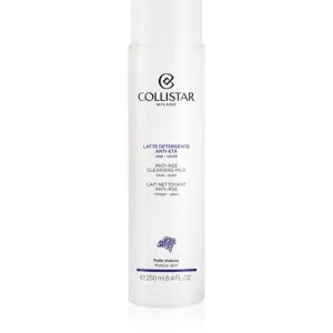 Collistar Cleansers Anti-age cleansing lotion for skin rejuvenation 250 ml