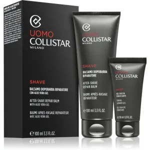 Collistar Uomo After-Shave Repair Balm set (aftershave) for men