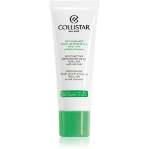 Collistar Special Perfect Body Multi-Active Deodorant 24 Hours roll-on deodorant for all types of skin 75 ml #297065