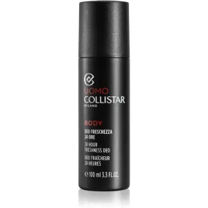 Collistar Uomo 24 Hour Freshness Deo deodorant spray with 24-hour protection 100 ml