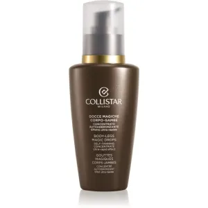 Collistar Magic Drops Body-Legs Self-Tanning Concentrate self tan emulsion for body and legs 125 ml #227818
