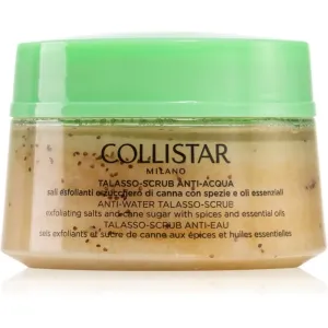 Collistar Special Perfect Body Anti-Water Talasso-Scrub purifying body scrub with sea salt 300 g