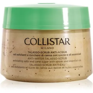 Collistar Special Perfect Body Anti-Water Talasso-Scrub purifying body scrub with sea salt 700 g #211836