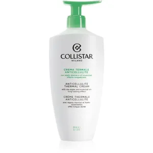 Collistar Special Perfect Body Anticellulite Thermal Cream firming body cream to treat cellulite 400 ml