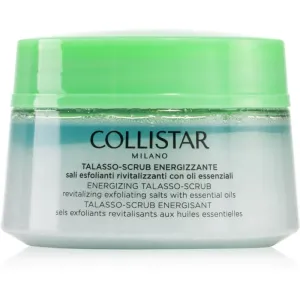 Collistar Special Perfect Body Talasso-Scrub revitalising scrub for the body 300 g
