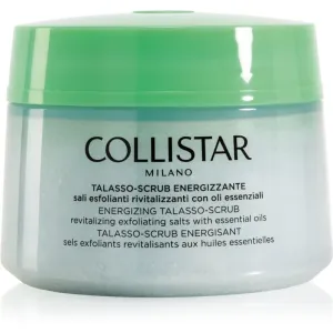 Collistar Special Perfect Body Talasso-Scrub revitalising scrub for the body 700 g #214004