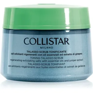 Collistar Special Perfect Body Toning Talasso-Scrub smoothing body scrub 700 g #240375