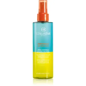 Collistar Special Perfect Tan Two-Phase After Sun Spray with Aloe body oil aftersun 200 ml
