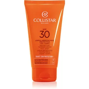 Collistar Special Perfect Tan Ultra Protection Tanning Cream protective sunscreen SPF 30 150 ml