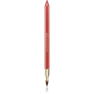Collistar Professional Lip Pencil long-lasting lip liner shade 102 Rosa Antico 1,2 g